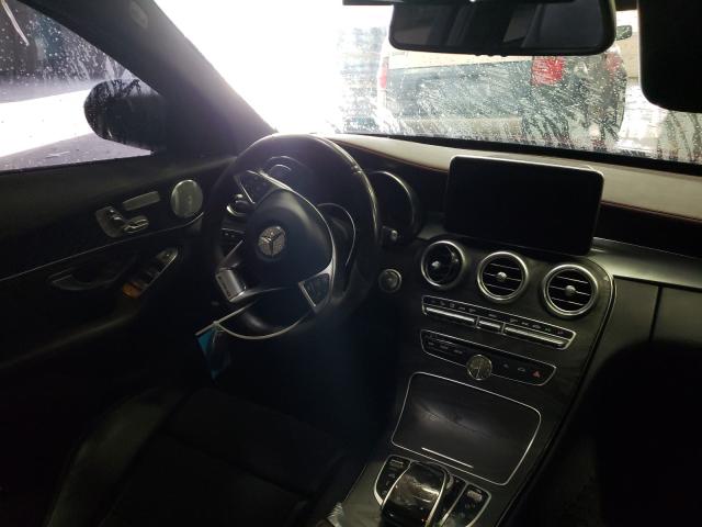 Photo 8 VIN: 55SWF6EB4GU152797 - MERCEDES-BENZ C 450 4MAT 