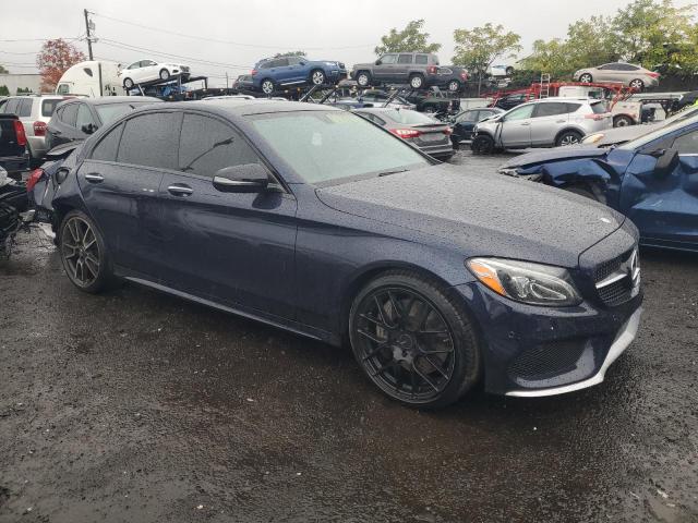 Photo 3 VIN: 55SWF6EB4HU218881 - MERCEDES-BENZ C 43 4MATI 