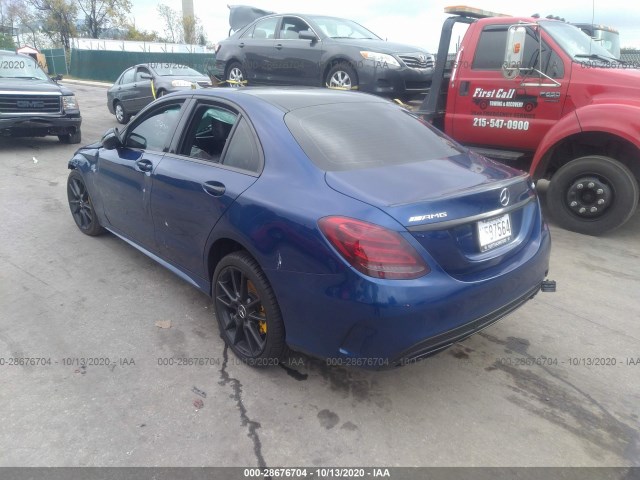 Photo 2 VIN: 55SWF6EB4HU221716 - MERCEDES-BENZ C-CLASS 