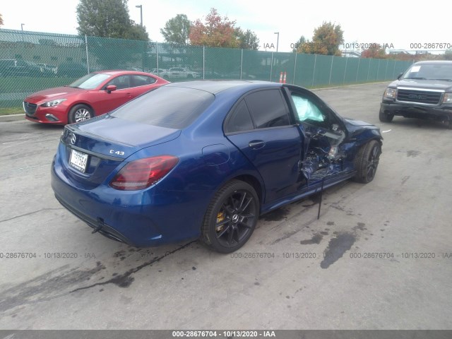 Photo 3 VIN: 55SWF6EB4HU221716 - MERCEDES-BENZ C-CLASS 