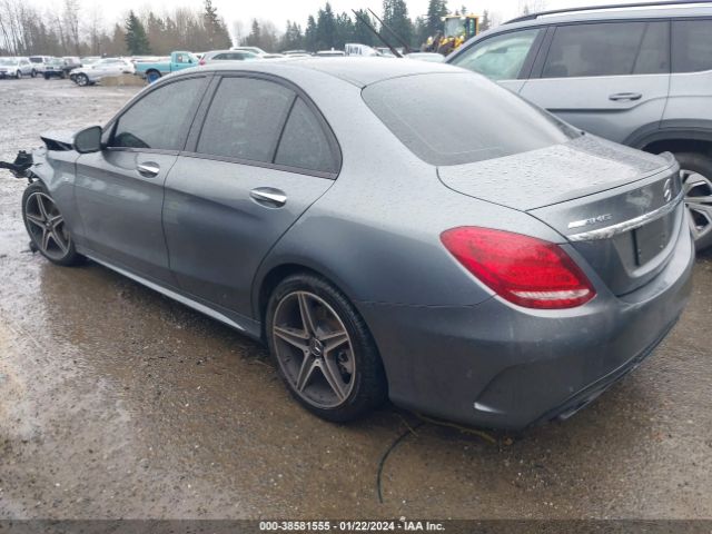 Photo 2 VIN: 55SWF6EB4HU231212 - MERCEDES-BENZ AMG C 43 