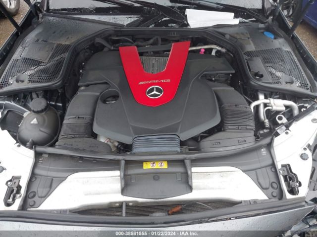 Photo 9 VIN: 55SWF6EB4HU231212 - MERCEDES-BENZ AMG C 43 