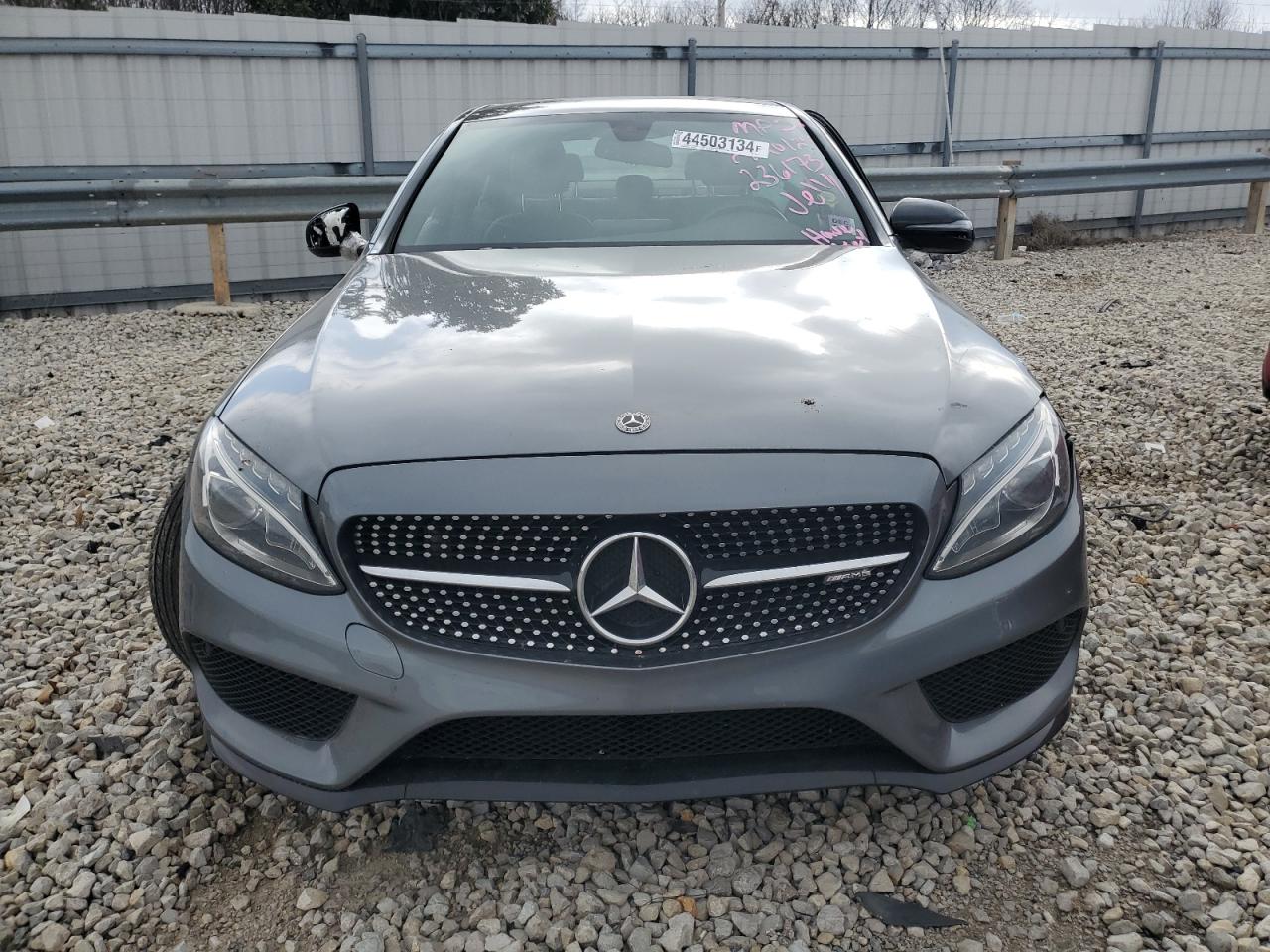 Photo 4 VIN: 55SWF6EB4JU236173 - MERCEDES-BENZ C-KLASSE 