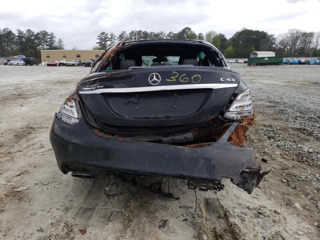 Photo 5 VIN: 55SWF6EB4JU245150 - MERCEDES-BENZ C-CLASS 