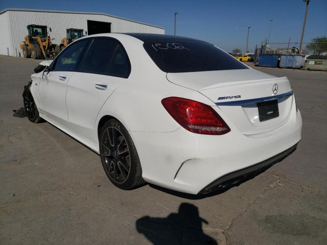 Photo 2 VIN: 55SWF6EB4JU247285 - MERCEDES-BENZ C 43 4MATI 