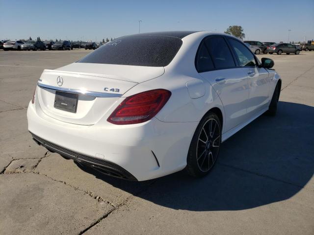 Photo 3 VIN: 55SWF6EB4JU247285 - MERCEDES-BENZ C 43 4MATI 