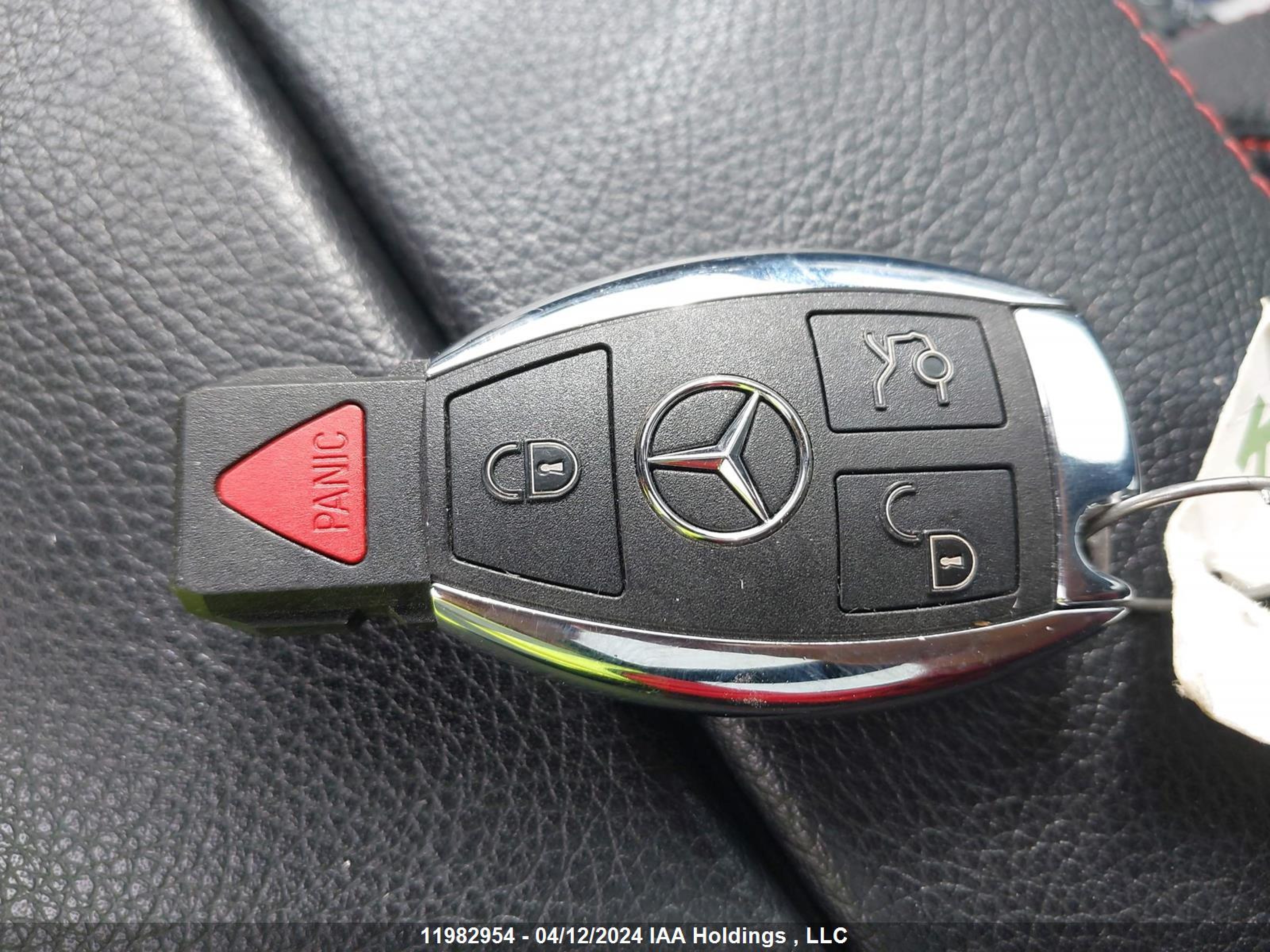 Photo 10 VIN: 55SWF6EB4JU261347 - MERCEDES-BENZ C-KLASSE 