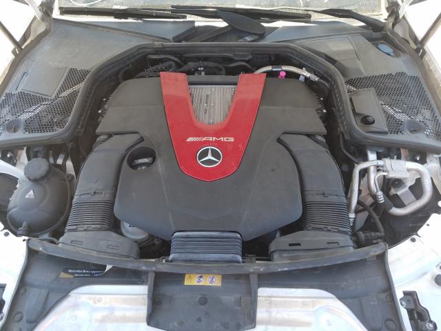 Photo 6 VIN: 55SWF6EB4KU284838 - MERCEDES-BENZ C 43 AMG 