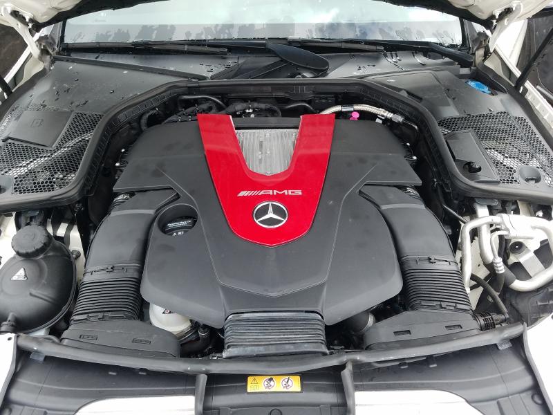 Photo 6 VIN: 55SWF6EB4KU284838 - MERCEDES-BENZ C 43 AMG 