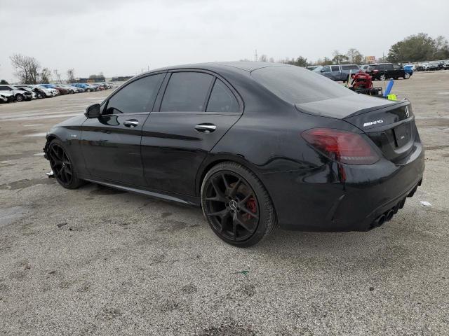 Photo 1 VIN: 55SWF6EB4KU289196 - MERCEDES-BENZ C-CLASS 