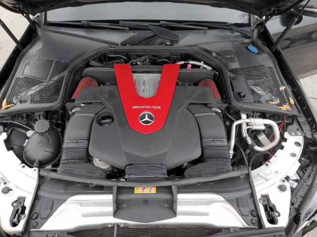 Photo 10 VIN: 55SWF6EB4KU289196 - MERCEDES-BENZ C-CLASS 