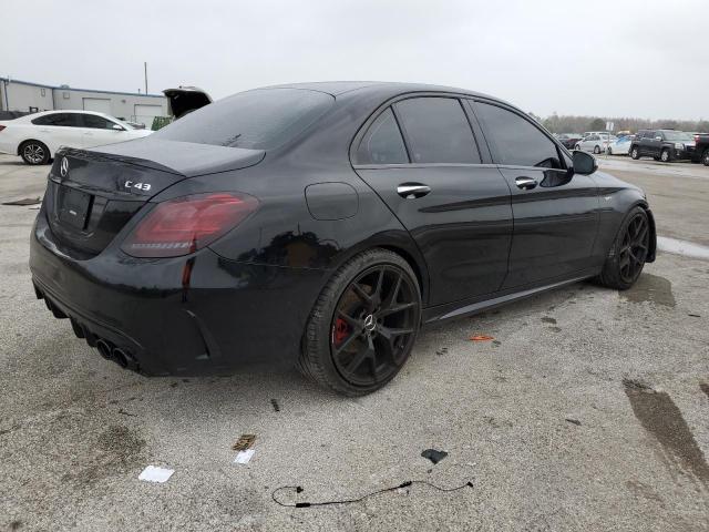 Photo 2 VIN: 55SWF6EB4KU289196 - MERCEDES-BENZ C-CLASS 