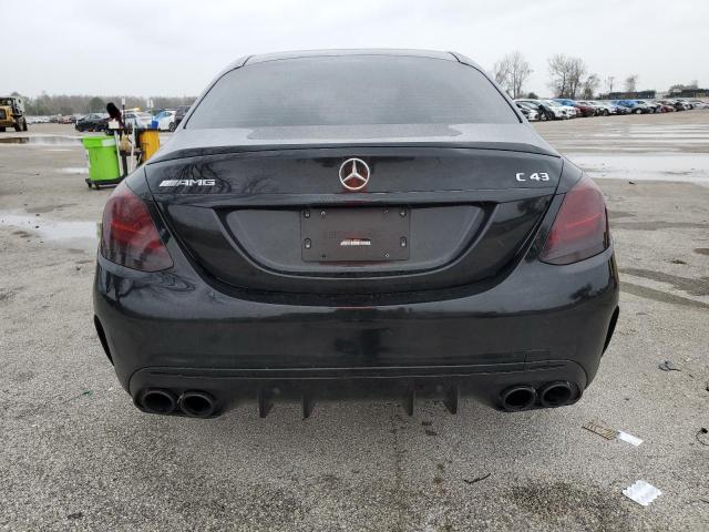 Photo 5 VIN: 55SWF6EB4KU289196 - MERCEDES-BENZ C-CLASS 