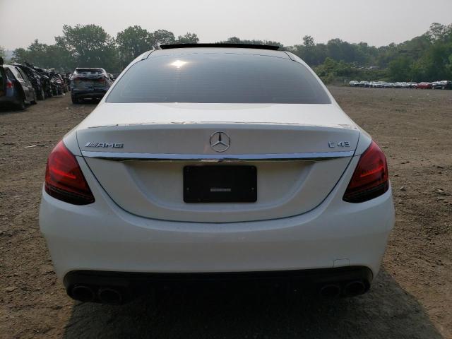 Photo 5 VIN: 55SWF6EB4KU307874 - MERCEDES-BENZ C 43 AMG 