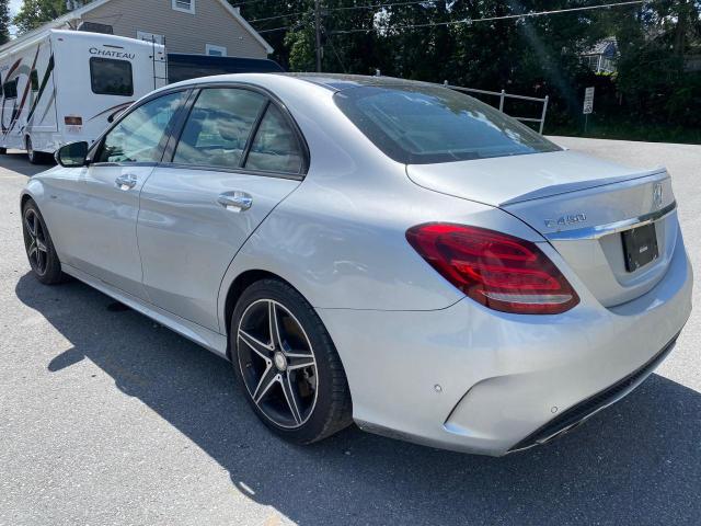 Photo 1 VIN: 55SWF6EB5GU110221 - MERCEDES-BENZ C 450 4MAT 