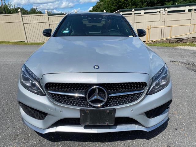 Photo 4 VIN: 55SWF6EB5GU110221 - MERCEDES-BENZ C 450 4MAT 