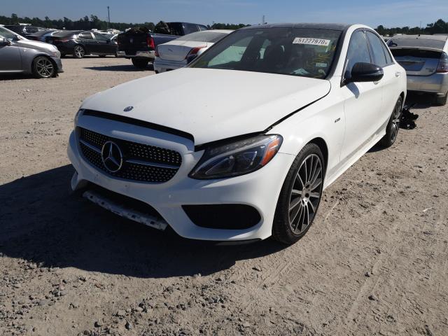 Photo 1 VIN: 55SWF6EB5GU113992 - MERCEDES-BENZ C 450 4MAT 