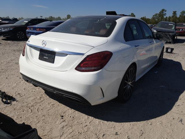 Photo 3 VIN: 55SWF6EB5GU113992 - MERCEDES-BENZ C 450 4MAT 