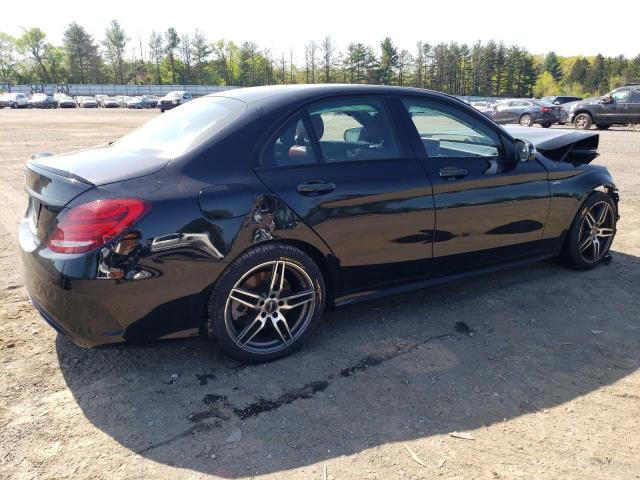 Photo 2 VIN: 55SWF6EB5GU122899 - MERCEDES-BENZ C-CLASS 