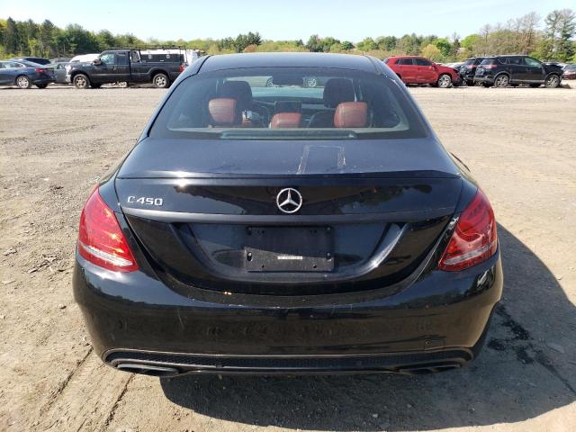 Photo 5 VIN: 55SWF6EB5GU122899 - MERCEDES-BENZ C-CLASS 