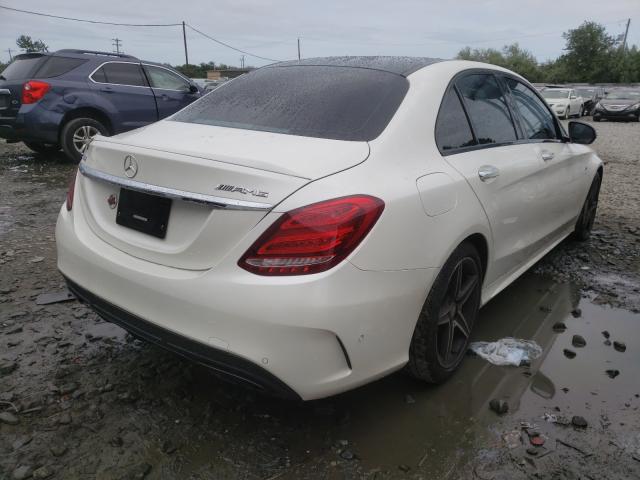 Photo 3 VIN: 55SWF6EB5GU127049 - MERCEDES-BENZ C 450 4MAT 