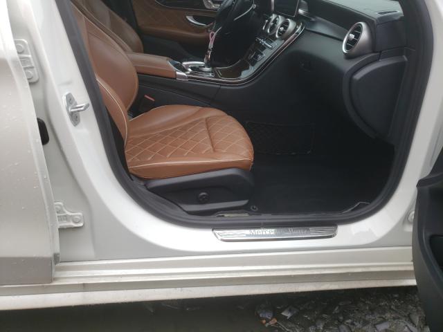 Photo 8 VIN: 55SWF6EB5GU127049 - MERCEDES-BENZ C 450 4MAT 