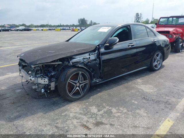 Photo 1 VIN: 55SWF6EB5GU132459 - MERCEDES-BENZ C 