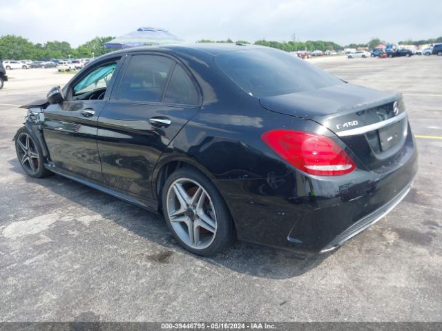 Photo 2 VIN: 55SWF6EB5GU132459 - MERCEDES-BENZ C 