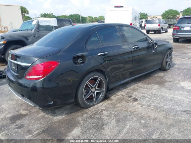 Photo 3 VIN: 55SWF6EB5GU132459 - MERCEDES-BENZ C 