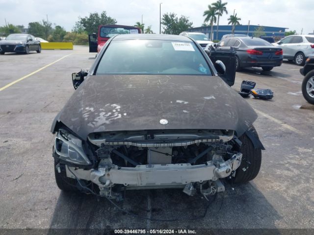 Photo 5 VIN: 55SWF6EB5GU132459 - MERCEDES-BENZ C 