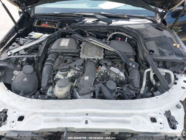 Photo 9 VIN: 55SWF6EB5GU132459 - MERCEDES-BENZ C 