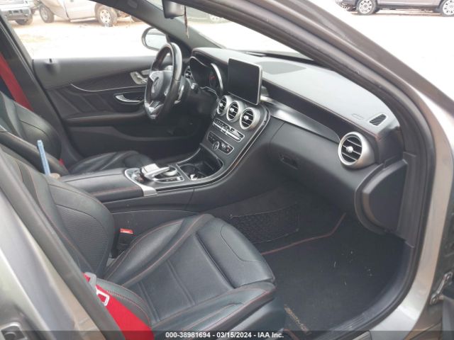 Photo 4 VIN: 55SWF6EB5GU139427 - MERCEDES-BENZ C 450 AMG 