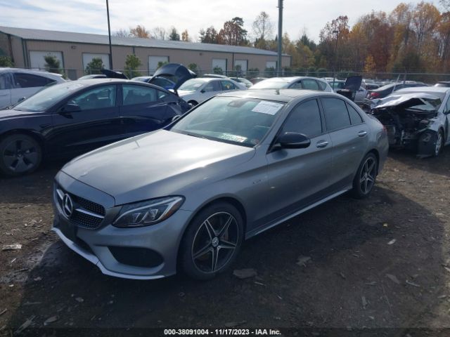 Photo 1 VIN: 55SWF6EB5GU141825 - MERCEDES-BENZ C-CLASS 