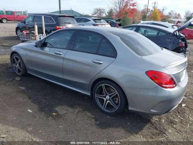 Photo 2 VIN: 55SWF6EB5GU141825 - MERCEDES-BENZ C-CLASS 