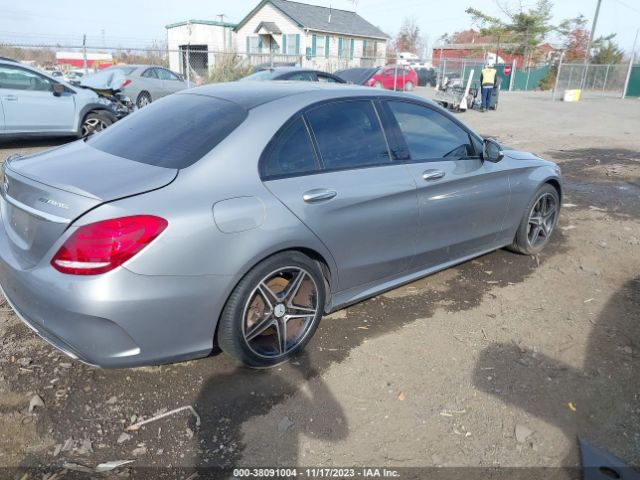 Photo 3 VIN: 55SWF6EB5GU141825 - MERCEDES-BENZ C-CLASS 