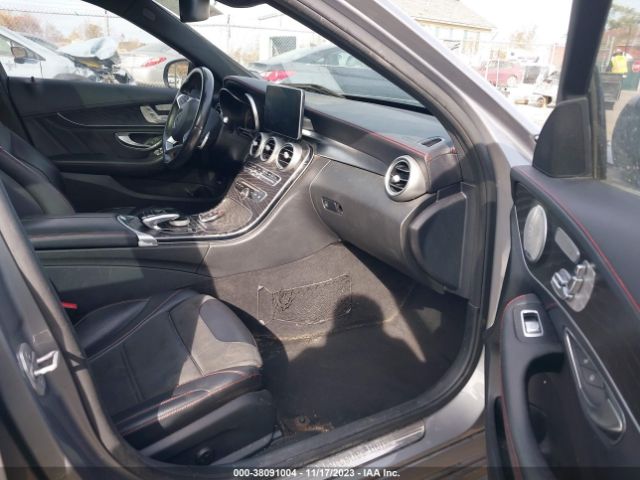 Photo 4 VIN: 55SWF6EB5GU141825 - MERCEDES-BENZ C-CLASS 