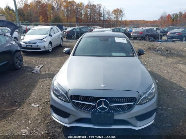 Photo 5 VIN: 55SWF6EB5GU141825 - MERCEDES-BENZ C-CLASS 