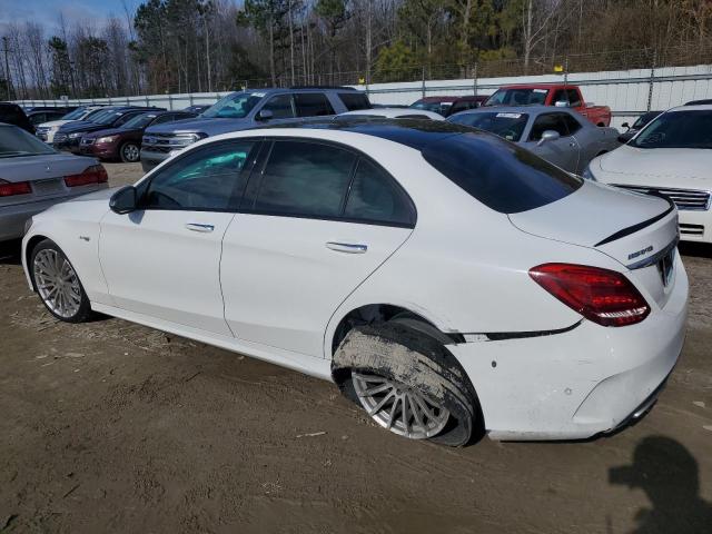 Photo 1 VIN: 55SWF6EB5HU180979 - MERCEDES-BENZ C-CLASS 