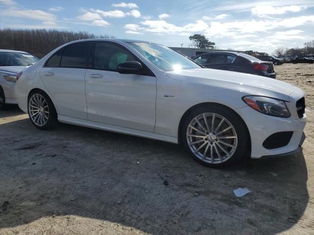 Photo 3 VIN: 55SWF6EB5HU180979 - MERCEDES-BENZ C-CLASS 