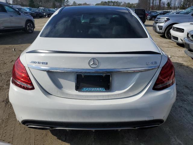 Photo 5 VIN: 55SWF6EB5HU180979 - MERCEDES-BENZ C-CLASS 