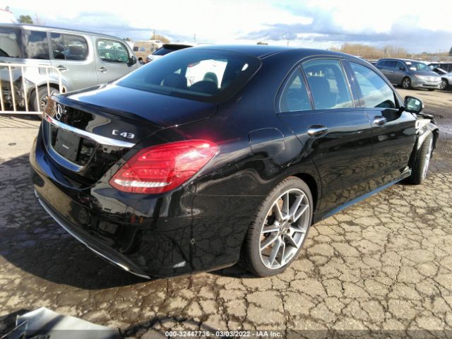 Photo 3 VIN: 55SWF6EB5HU231445 - MERCEDES-BENZ C-CLASS 