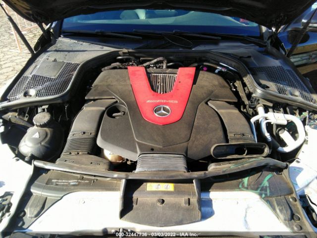 Photo 9 VIN: 55SWF6EB5HU231445 - MERCEDES-BENZ C-CLASS 