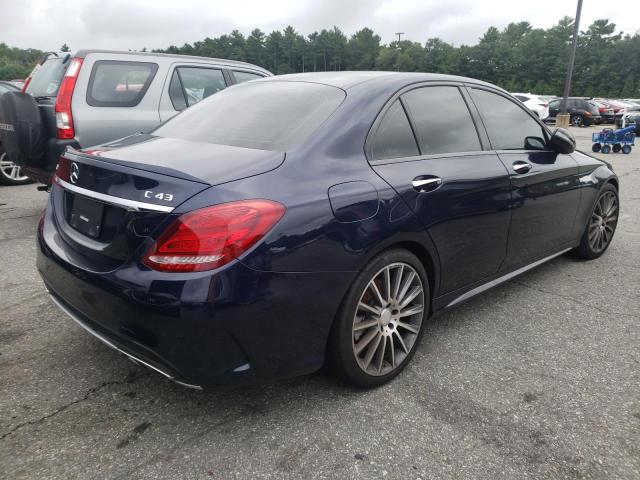 Photo 3 VIN: 55SWF6EB5JU250406 - MERCEDES-BENZ C 43 4MATI 