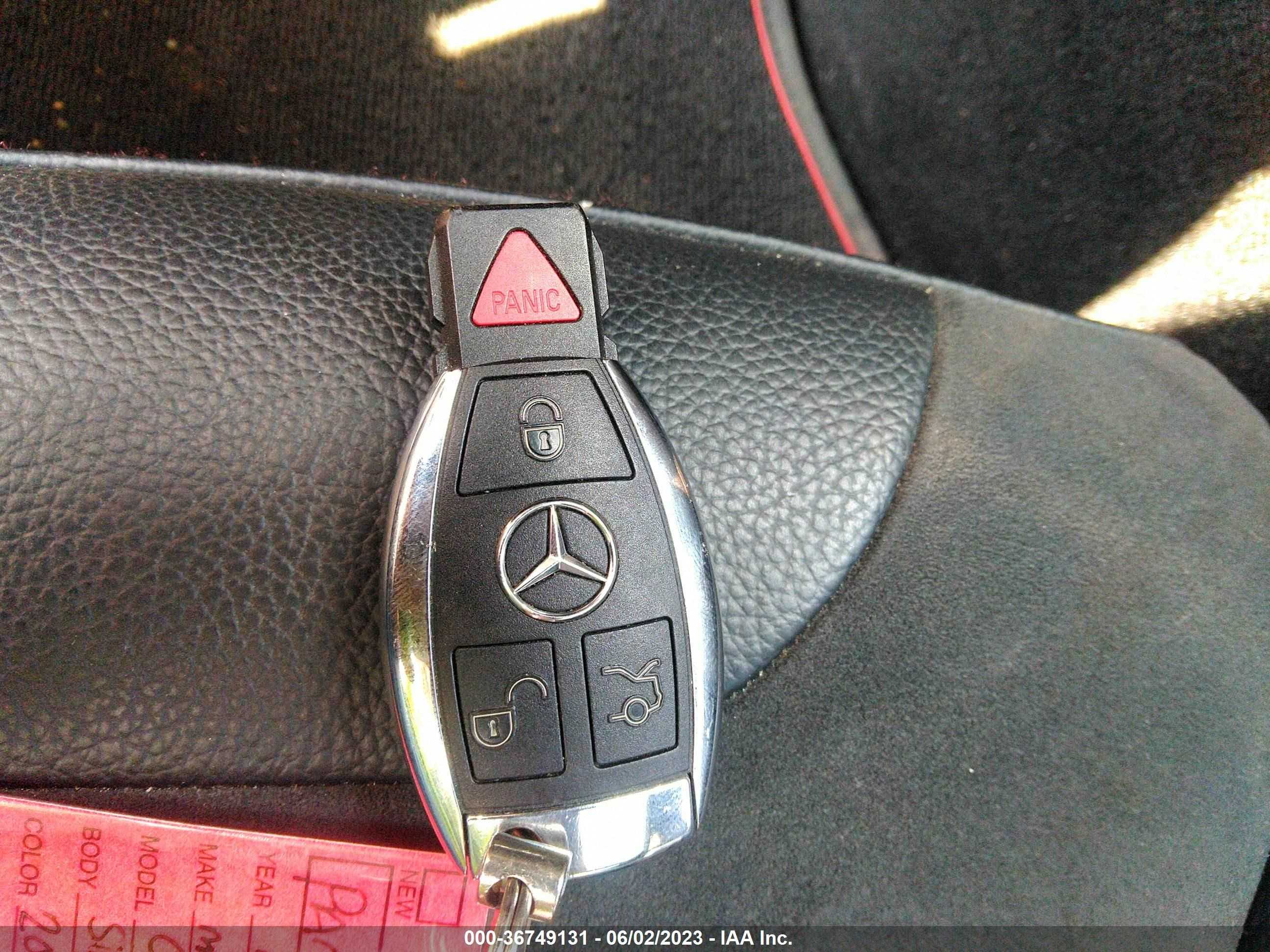 Photo 10 VIN: 55SWF6EB5JU254231 - MERCEDES-BENZ C-KLASSE 