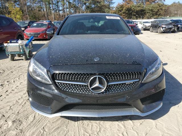 Photo 4 VIN: 55SWF6EB5JU258053 - MERCEDES-BENZ C 43 4MATI 