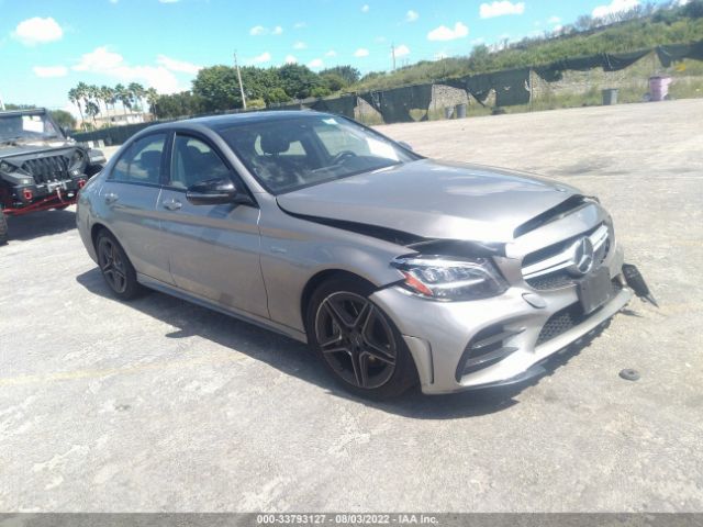 Photo 0 VIN: 55SWF6EB5KU302022 - MERCEDES-BENZ C-CLASS 