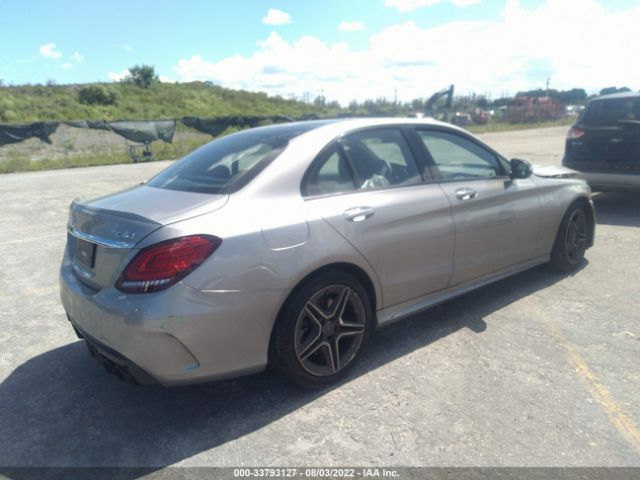 Photo 3 VIN: 55SWF6EB5KU302022 - MERCEDES-BENZ C-CLASS 