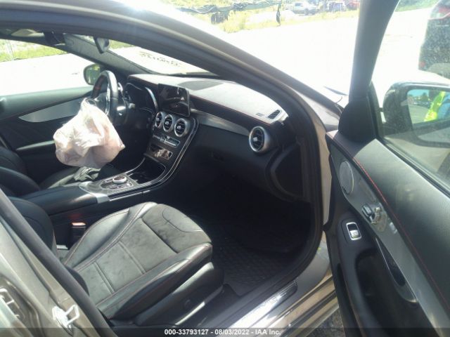 Photo 4 VIN: 55SWF6EB5KU302022 - MERCEDES-BENZ C-CLASS 