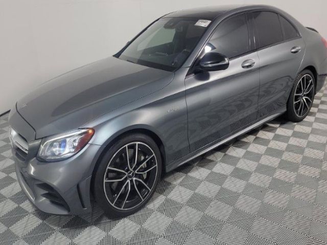 Photo 1 VIN: 55SWF6EB5KU306751 - MERCEDES-BENZ C 