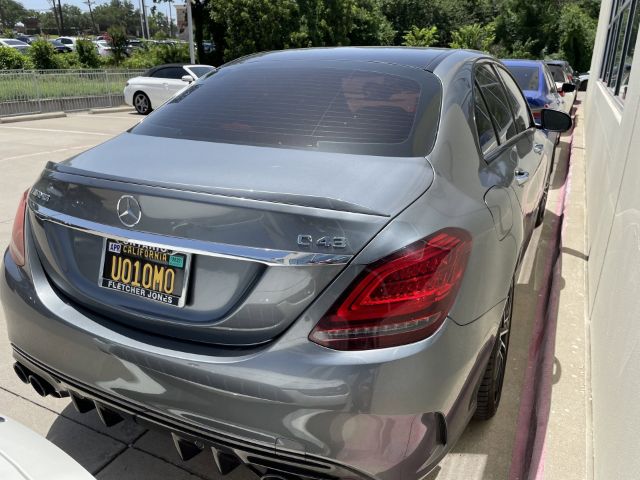 Photo 5 VIN: 55SWF6EB5KU306751 - MERCEDES-BENZ C 